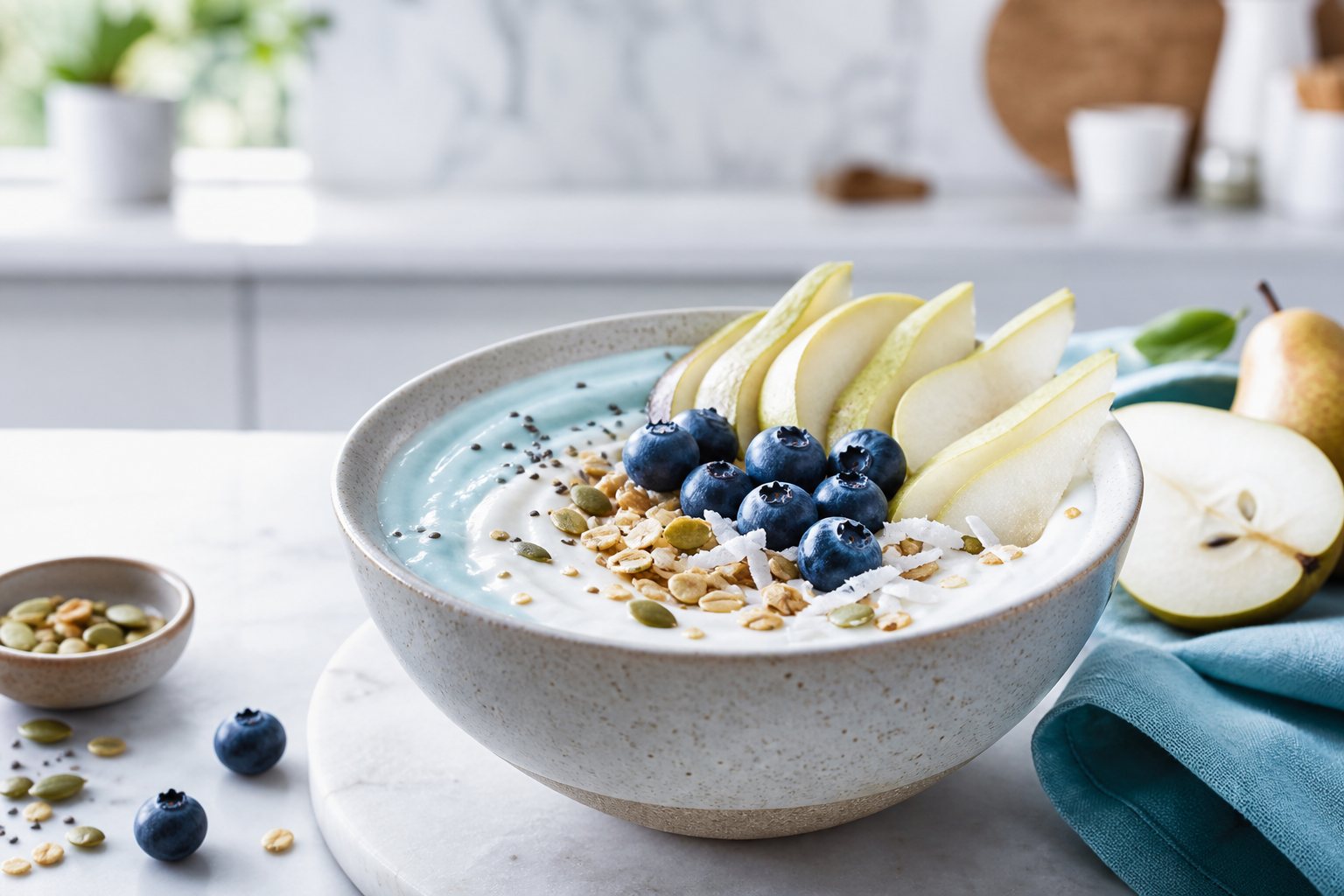 Funktionelle Lebensmittel mit Putenprotein