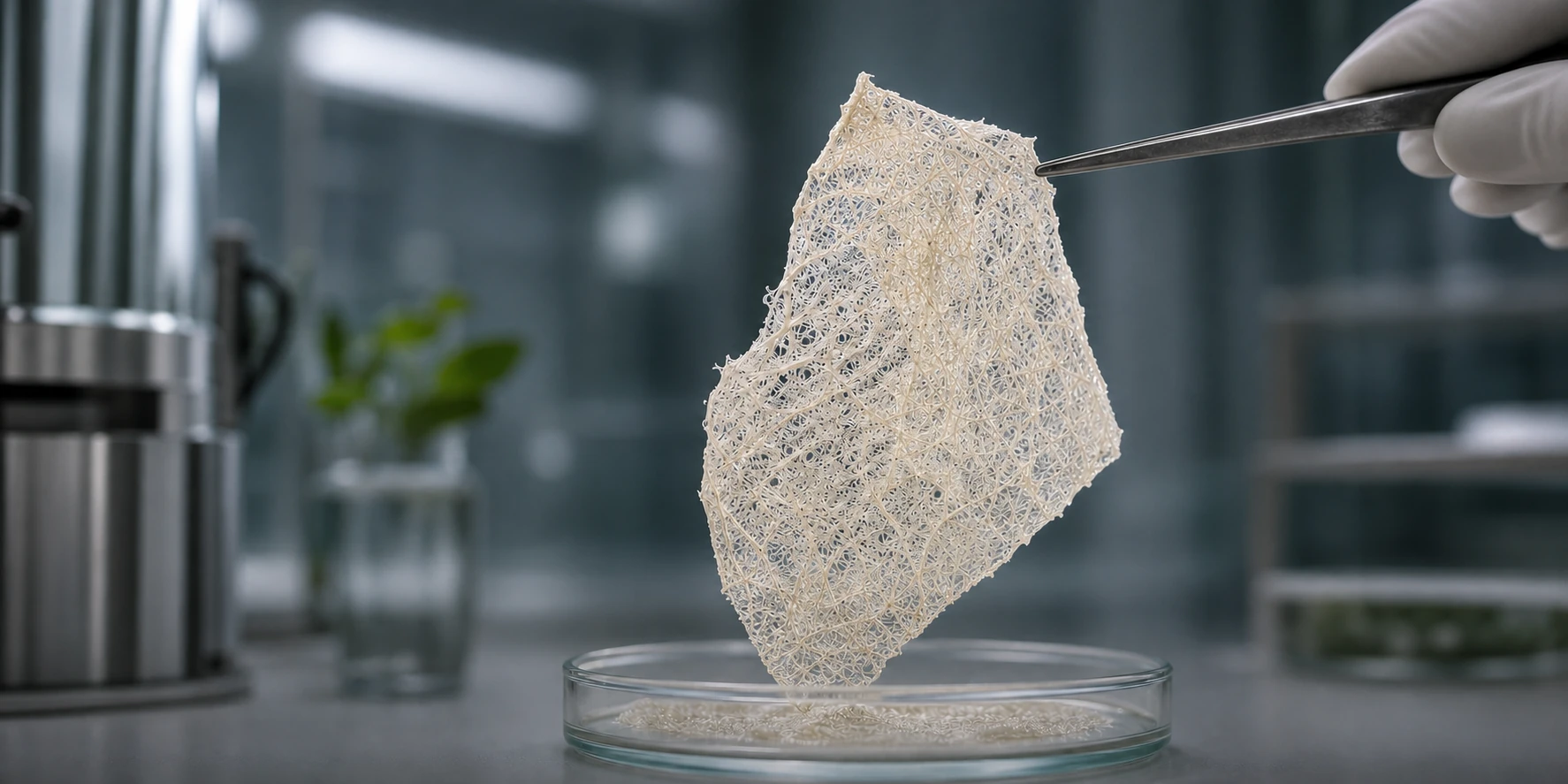 TuriKer® Bio — β-keratyna z indyka do zastosowań biotechnologicznych i biomateriałów