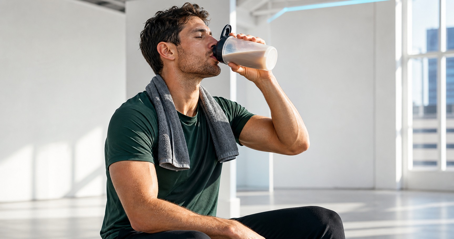 Peptidhydrolysate — Sport und Nahrungsergänzungsmittel